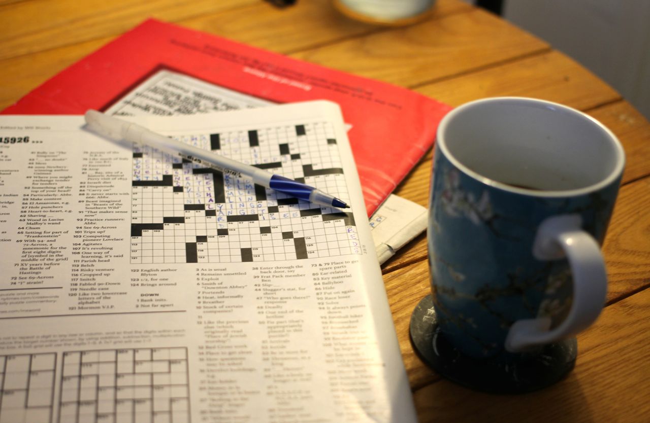crossword