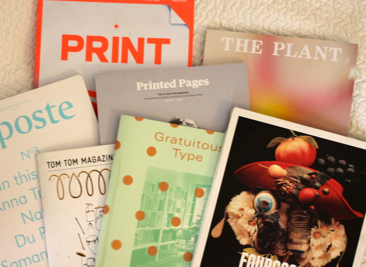 A sampling of indie titles started in recent years.